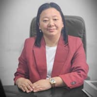 Dr. Pinkila Bhutia