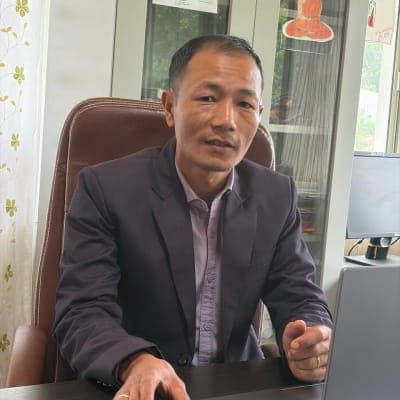 Mr. Sandeep Subba