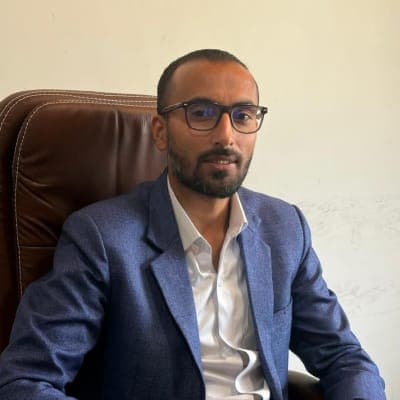 Dr. Binod Kumar Acharya