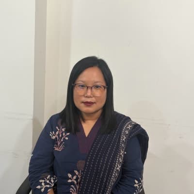 Ms. Binaka Rai