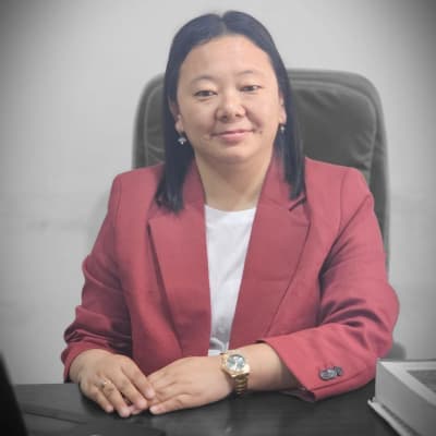Dr. Pinkila Bhutia