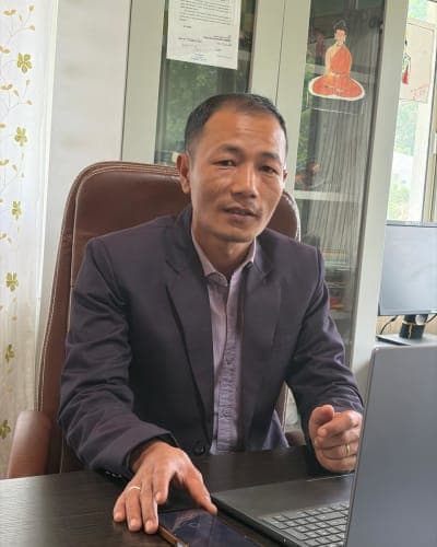 Mr. Sandeep Subba