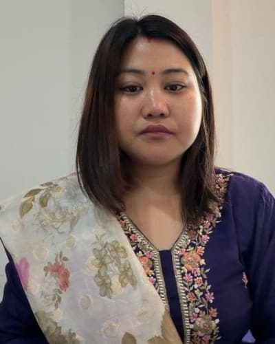 Ms. Dibya Laxmi Rai