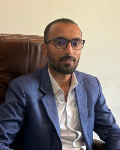 Dr. Binod Kumar Acharya