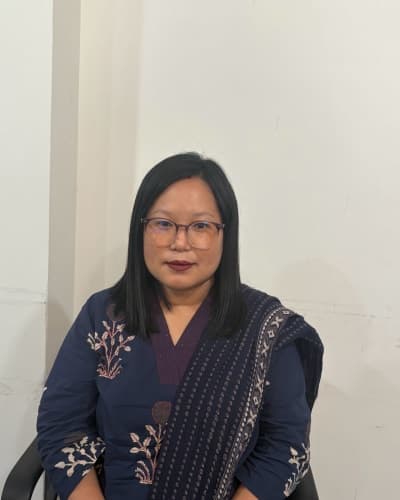 Ms. Binaka Rai