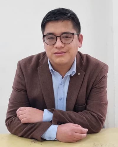 Mr. Tsheten Tshering Lepcha