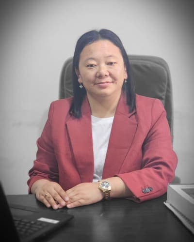 Dr. Pinkila Bhutia