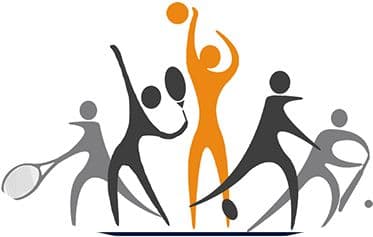 Sports logo